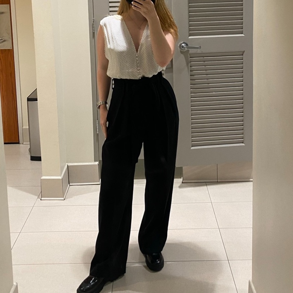 Vince trousers